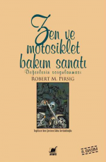 Zen ve Motosiklet Bakım Sanatı - Robert M. Pirsig E-Kitap İndir