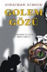 Golem Gözü - Jonathan Stroud E-Kitap İndir