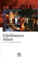 Görülmeyen Adam - Ralph Ellison E-Kitap İndir