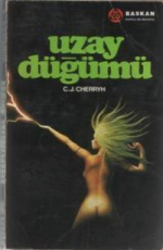 Uzay Düğümü - C. J. Cherryh E-Kitap İndir
