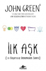 İlk Aşk - John Green E-Kitap İndir