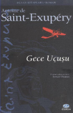 Gece Uçuşu Kitabı PDF indir 1 Gece Uçuşu - Antoine De Saint-Exupéry E-Kitap İndir