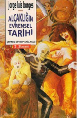 Alçaklığın Evrensel Tarihi - Jorge Luis Borges E-Kitap İndir