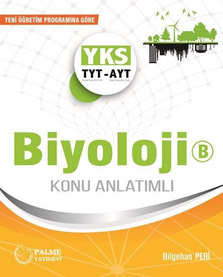 palme yayinlari tyt ayt biyoloji ka 1