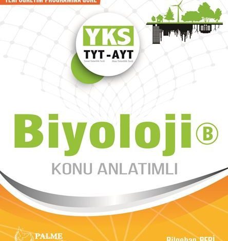 palme yayinlari tyt ayt biyoloji ka