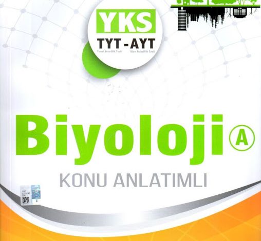 Palme YKS Biyoloji Konu Anlatımı A Kitabı PDF indir 1 palme yayinlari tyt ayt biyoloji ka2ba