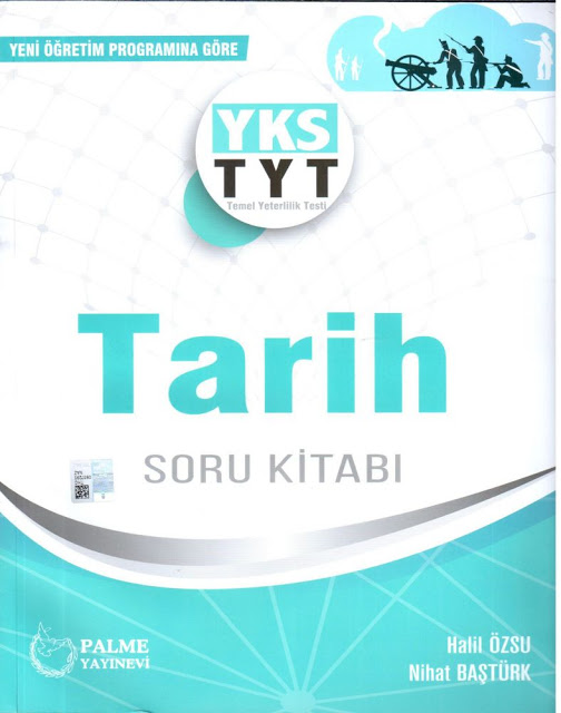palme yayinlari tyt tarih soru bankasi pdf 1