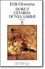 Dokuz Gitarda Dünya Tarihi - Erik Orsenna E-Kitap İndir
