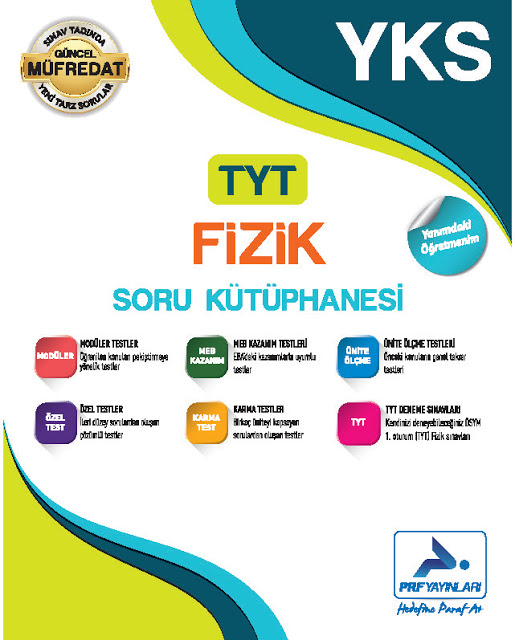 prf tyt fizik soru2bk25c325bct25c325bcphanesi2b25282018 20192529 1