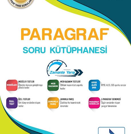 prf yks paragraf soru2bk25c325bct25c325bcphanesi2b25282018 20192529