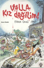 Valla Kız Değilim - Füsun Önal E-Kitap İndir