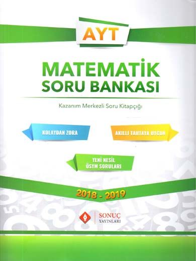 sonuc yayinlari ayt matematik pdf 1