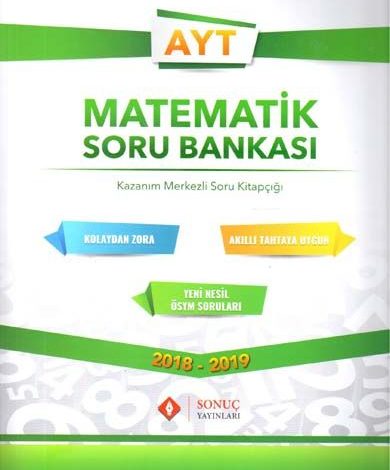 sonuc yayinlari ayt matematik pdf