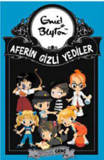 Aferin Gizli Yediler - Enid Blyton E-Kitap İndir