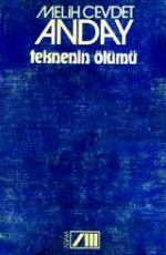 Teknenin Ölümü - Melih Cevdet Anday E-Kitap İndir