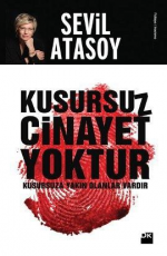 Kusursuz Cinayet Yoktur Kitabı PDF indir 1 Kusursuz Cinayet Yoktur - Sevil Atasoy E-Kitap İndir