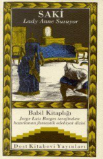 Lady Anne Susuyor - Saki E-Kitap İndir