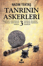 Tanrının Askerleri 3 Kitabı PDF indir 1 Tanrının Askerleri 3 - Nazım Tektaş E-Kitap İndir