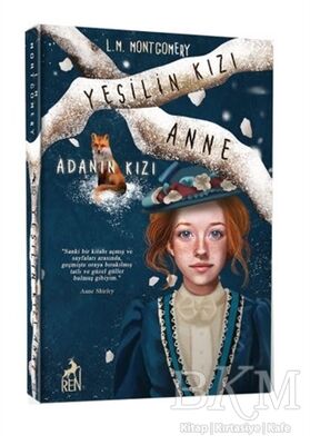 Yeşilin Kızı Anne 3 - Adanın Kızı