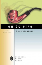 On Üç Pipo - Ilya Ehrenburg E-Kitap İndir