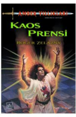 Kaos Prensi - Roger Zelazny E-Kitap İndir
