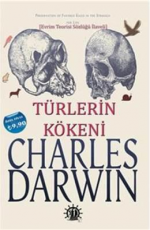 Türlerin Kökeni Kitabı PDF indir 1 Türlerin Kökeni - Charles Darwin E-Kitap İndir