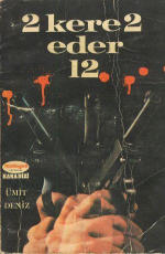 2 Kere 2 Eder 12 - Ümit Deniz E-Kitap İndir