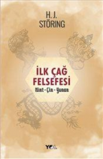 İlkçağ Felsefesi - H. J. Störig E-Kitap İndir