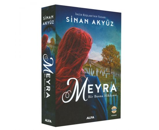 Meyra - Sinan Akyüz - Alfa Yayınları