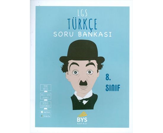 LGS Türkçe Soru Bankası BYS Kafası Yayınları
