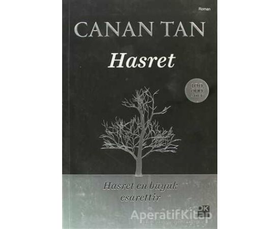 Hasret - Canan Tan - Doğan Kitap