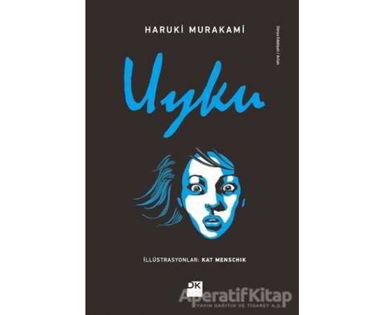 Uyku - Haruki Murakami - Doğan Kitap