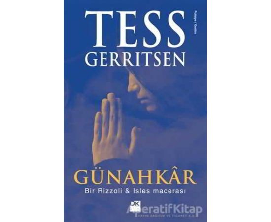Günahkar - Tess Gerritsen - Doğan Kitap