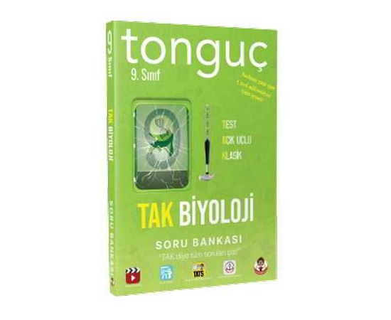 Tonguç 9.Sınıf TAK Biyoloji Soru Bankası