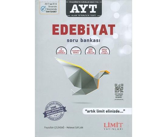 Limit AYT Edebiyat Soru Bankası