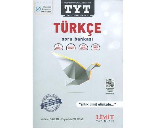 Limit TYT Türkçe Soru Bankası