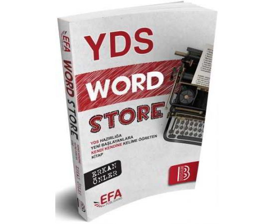Benim Hocam YDS WORD STORE (EFA Serisi)
