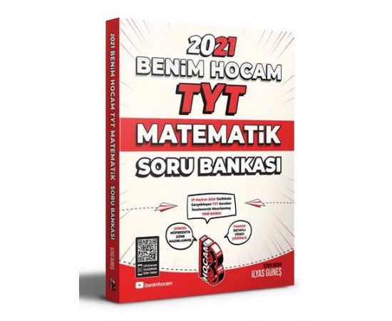 Benim Hocam 2021 TYT Matematik Soru Bankası