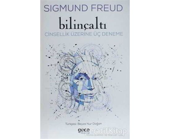 Bilinçaltı Sigmund Freud Gece Kitaplığı Kitabı PDF indir 1 Bilinçaltı - Sigmund Freud - Gece Kitaplığı