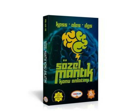Yediiklim Kpss Ales Dgs Sözel Mantık Konu Anlatımlı