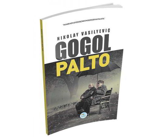 Palto - Nikolay Vasilyeviç Gogol - Maviçatı (Dünya Klasikleri)