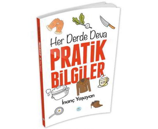 Her Derde Deva Pratik Bilgiler - Maviçatı Yayınları