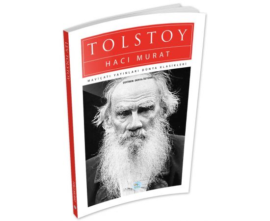 Haci Murat - Tolstoy - Maviçatı (Dünya Klasikleri)
