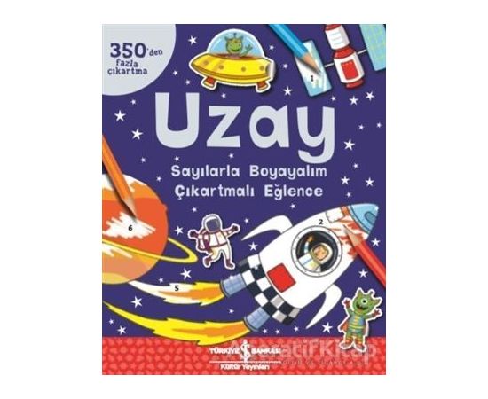 Uzay - Kolektif - İş Bankası Kültür Yayınları