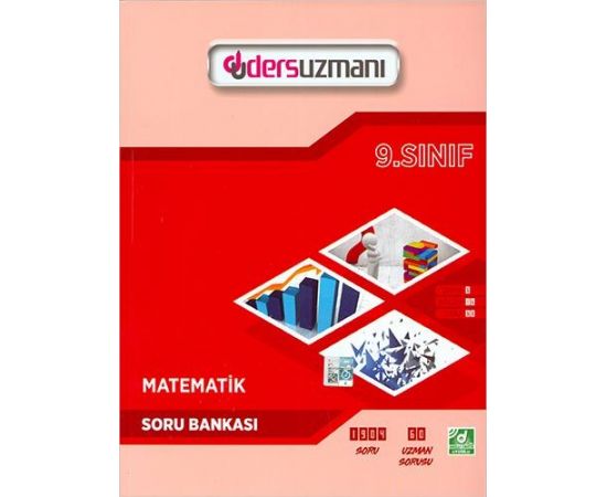 Ders Uzmanı 9.Sınıf Matematik Soru Bankası