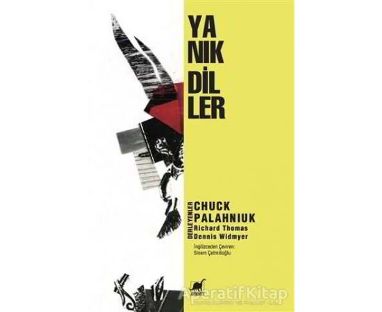 Yanık Diller - Kolektif - Ayrıntı Yayınları