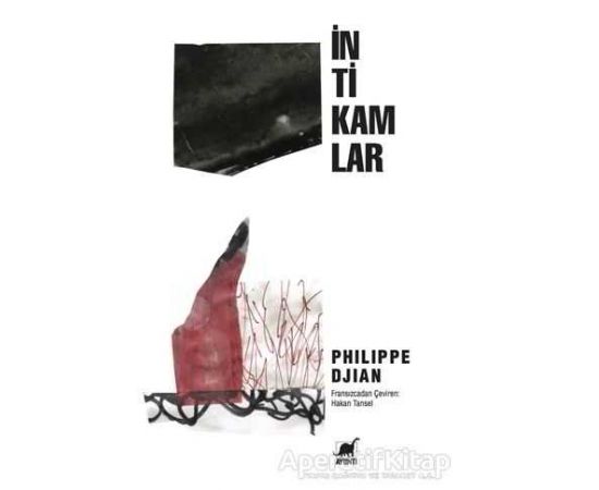 İntikamlar - Philippe Djian - Ayrıntı Yayınları