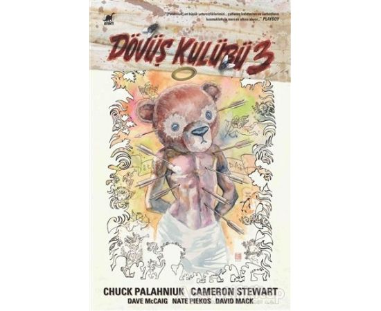 Dövüş Kulübü 3 - Chuck Palahniuk - Ayrıntı Yayınları