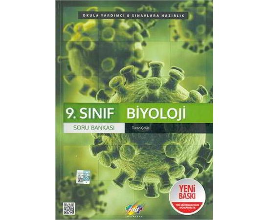 FDD 9.Sınıf Biyoloji Soru Bankası
