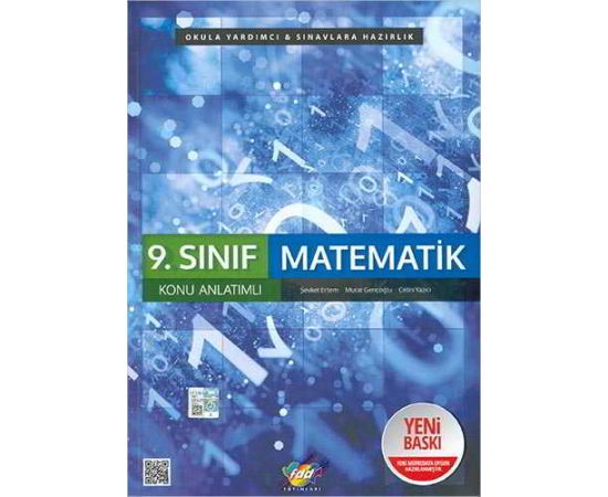 FDD 9.Sınıf Matematik Konu Anlatımlı